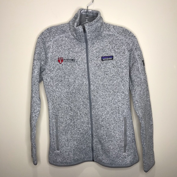 Patagonia Harvard Womens Better Sweater 
